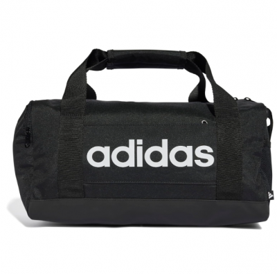 Adidas 黑色旅行包
