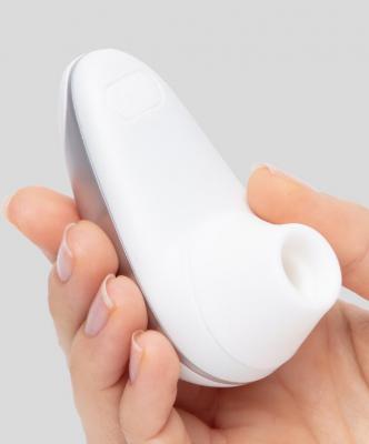 可充电阴蒂刺激器