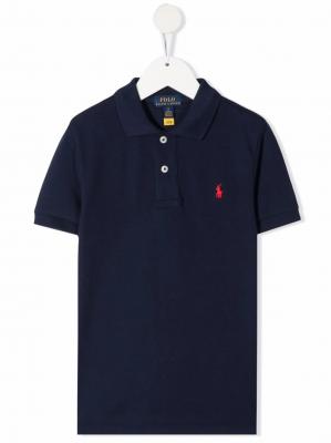 刺绣标志 POLO衫