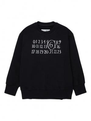 细节logo卫衣
