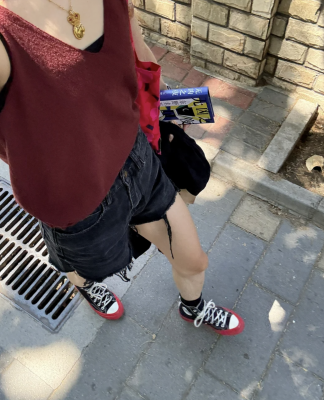 爱心标高帮