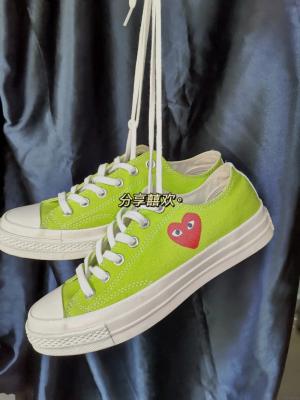  Converse Chuck 70帆布鞋