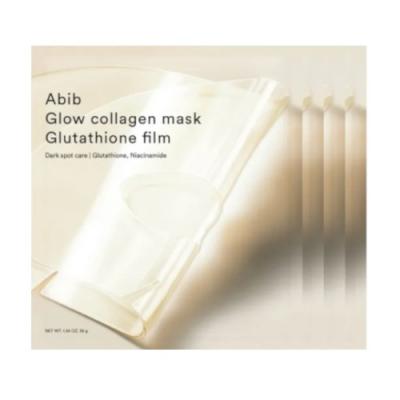 Abib谷胱甘肽胶原面膜 4片
