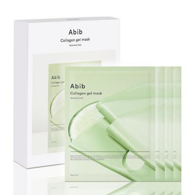 Abib胶原果冻面膜 4片