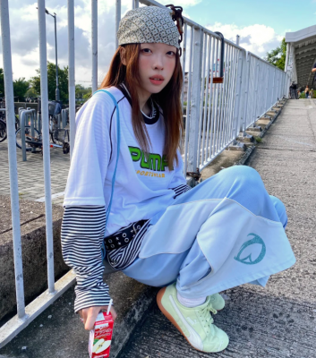 苹果绿SPEEDCAT