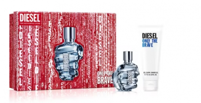 Diesel 勇者无畏 50ml男士香水礼盒
