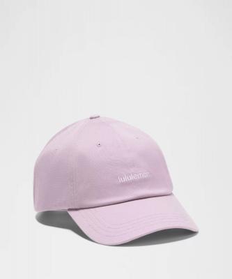 Ball Cap 刺绣标志