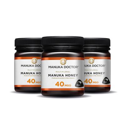 40 MGO 麦卢卡蜂蜜 250g*3瓶装
