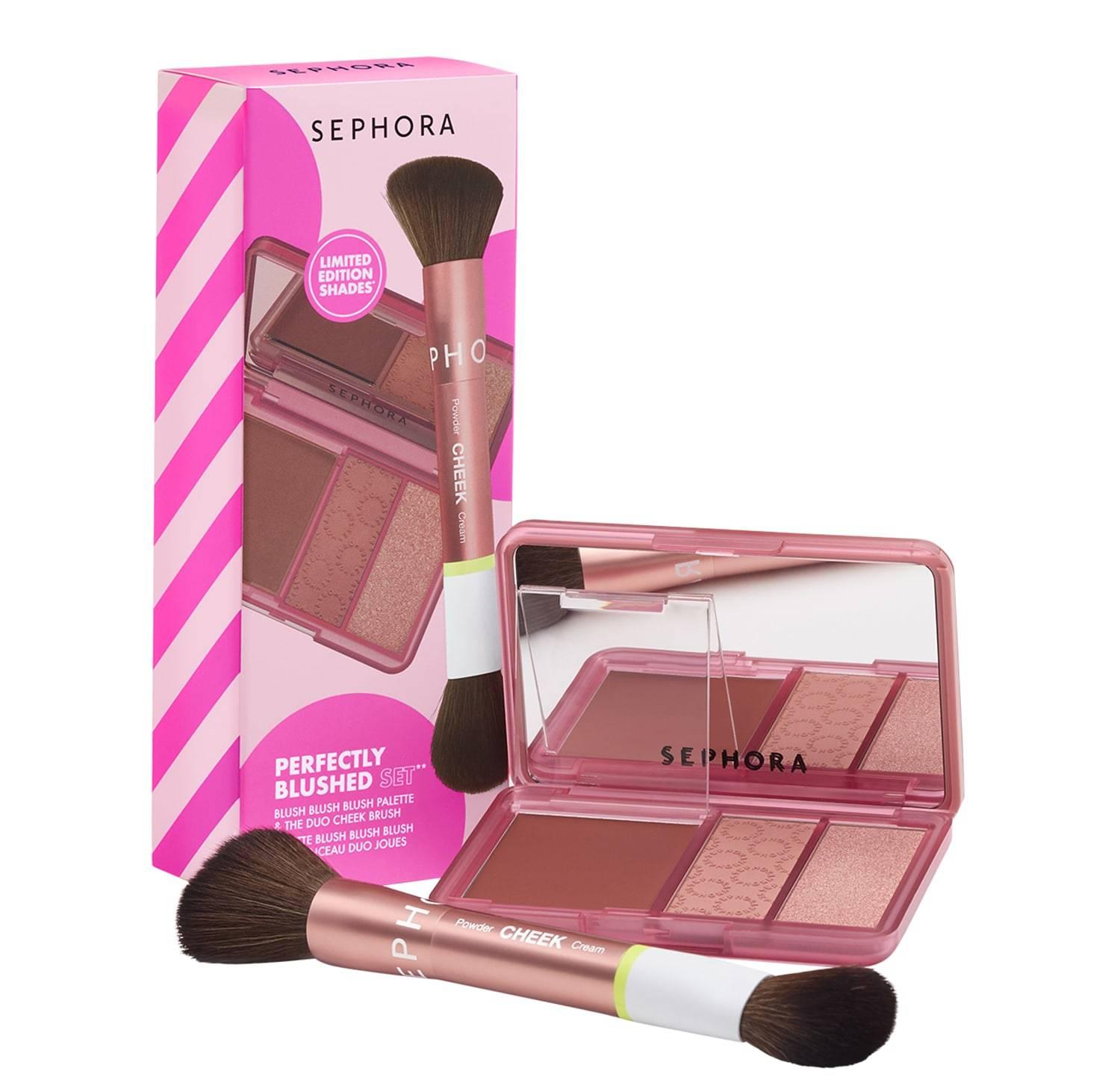 Sephora Collection 腮红套装