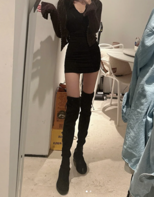 靴子
