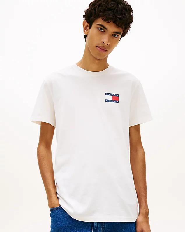 Slim Jersey 圆领短袖T恤