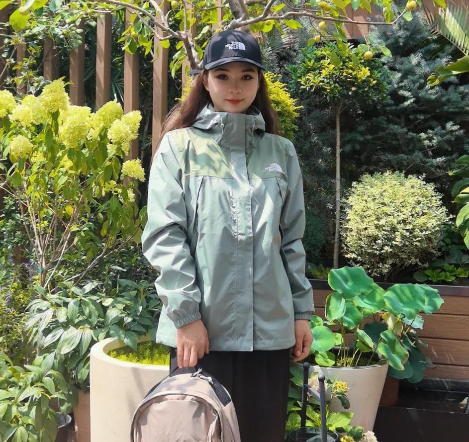 防水夹克