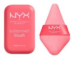 NYX黄油腮红膏