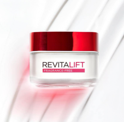 欧莱雅Revitalift抗皱紧致日霜 50ml