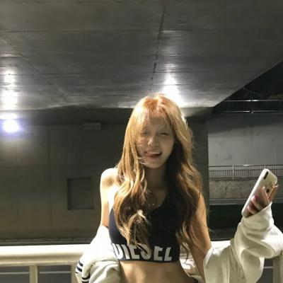 Ada-D-Pop 短款背心