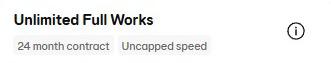 Unlimited Full Works