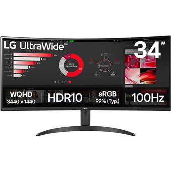 LG 34寸显示器