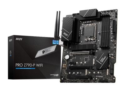 微星 PRO Z790-P WIFI主板