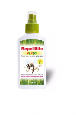 Repel Bite 儿童驱蚊喷雾 100ml