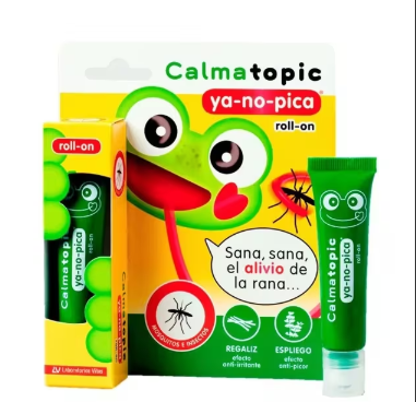 Calmatopic 止痒滚珠 15ml