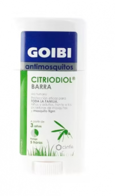 Goibi 天然驱蚊棒 50ml