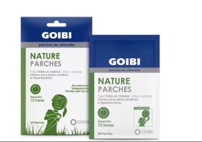 Goibi 草本驱蚊贴