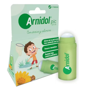 Arnidol Pic儿童蚊虫叮咬舒缓滚珠 30g