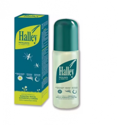 Halley 驱蚊液 150ml