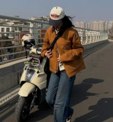 底特律夹克