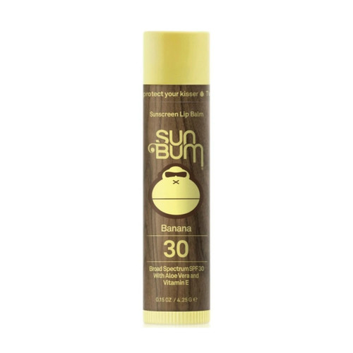 香蕉味防晒唇膏 SPF 30 - 原版