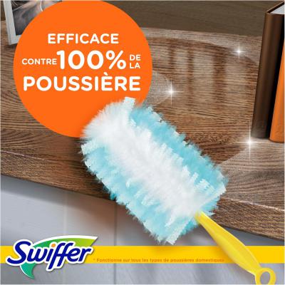 Swiffer 除尘掸替换装 18片装