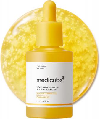 Medicube 曲酸姜黄维他精华 30ml