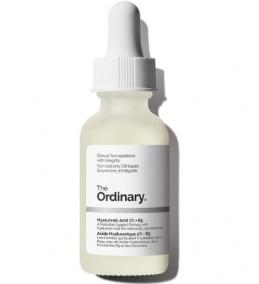 The Ordinary 2%玻尿酸+B5补水精华 30ml