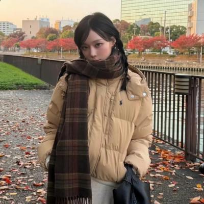 羽绒夹克 quilted款