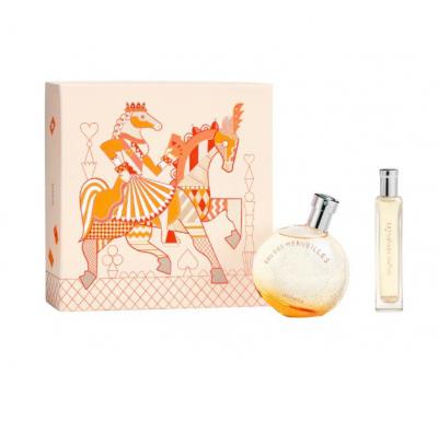 爱马仕橘彩星光礼盒50ml+15ml
