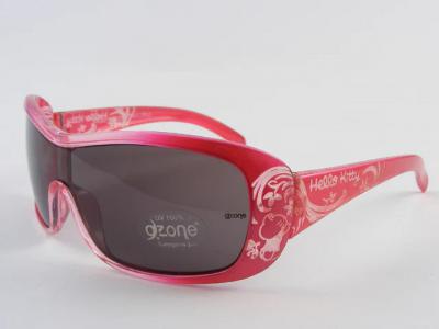 Hello Kitty HKS016 红色太阳镜