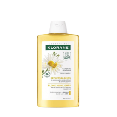 Klorane洋甘菊洗发水