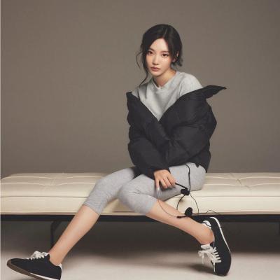羽绒夹克