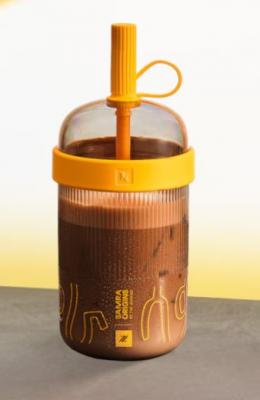 Travel Tumbler, Yellow 亮黄随行杯