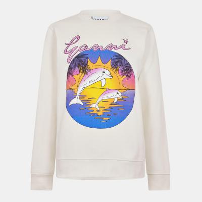  Dolphin 卫衣