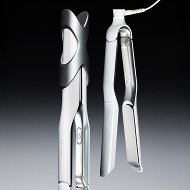 ghd雕塑白色发型器