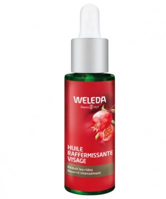 WELEDA 石榴紧致面部精华油 30ml