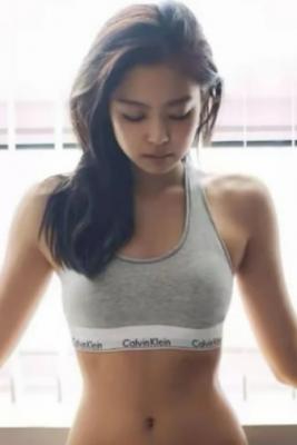 CK背心内衣(Jennie同款)