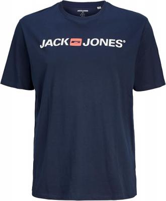 JACK & JONES 男士 圆领T恤