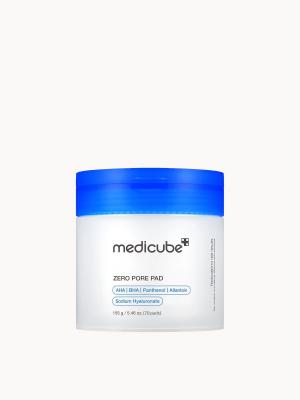Medicube 零毛孔净肤棉片 2.0