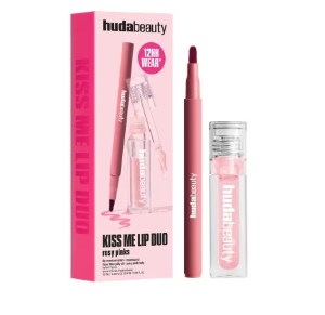 Huda Beauty唇妆礼盒