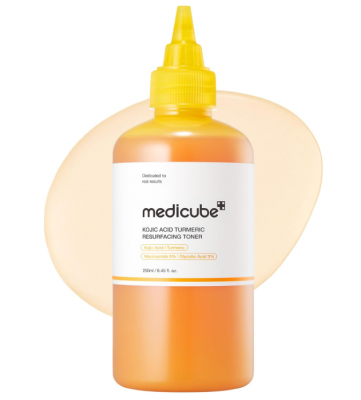 Medicube曲酸姜黄化妆水