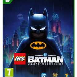 乐高® 蝙蝠侠™：黑暗骑士的遗产 – Xbox Series XǀS