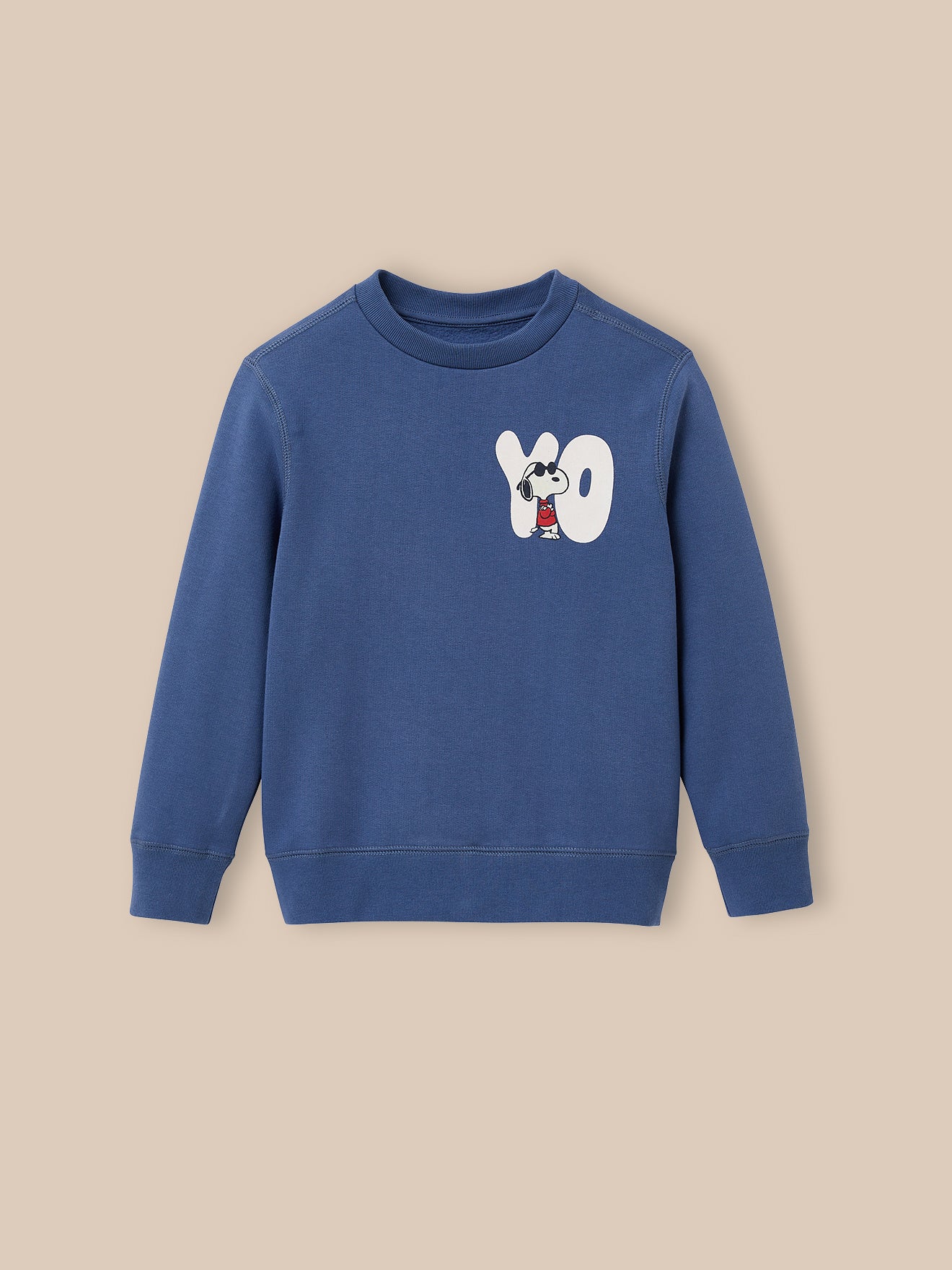 儿童Cyrillus x Peanuts™卫衣 - 史努比系列