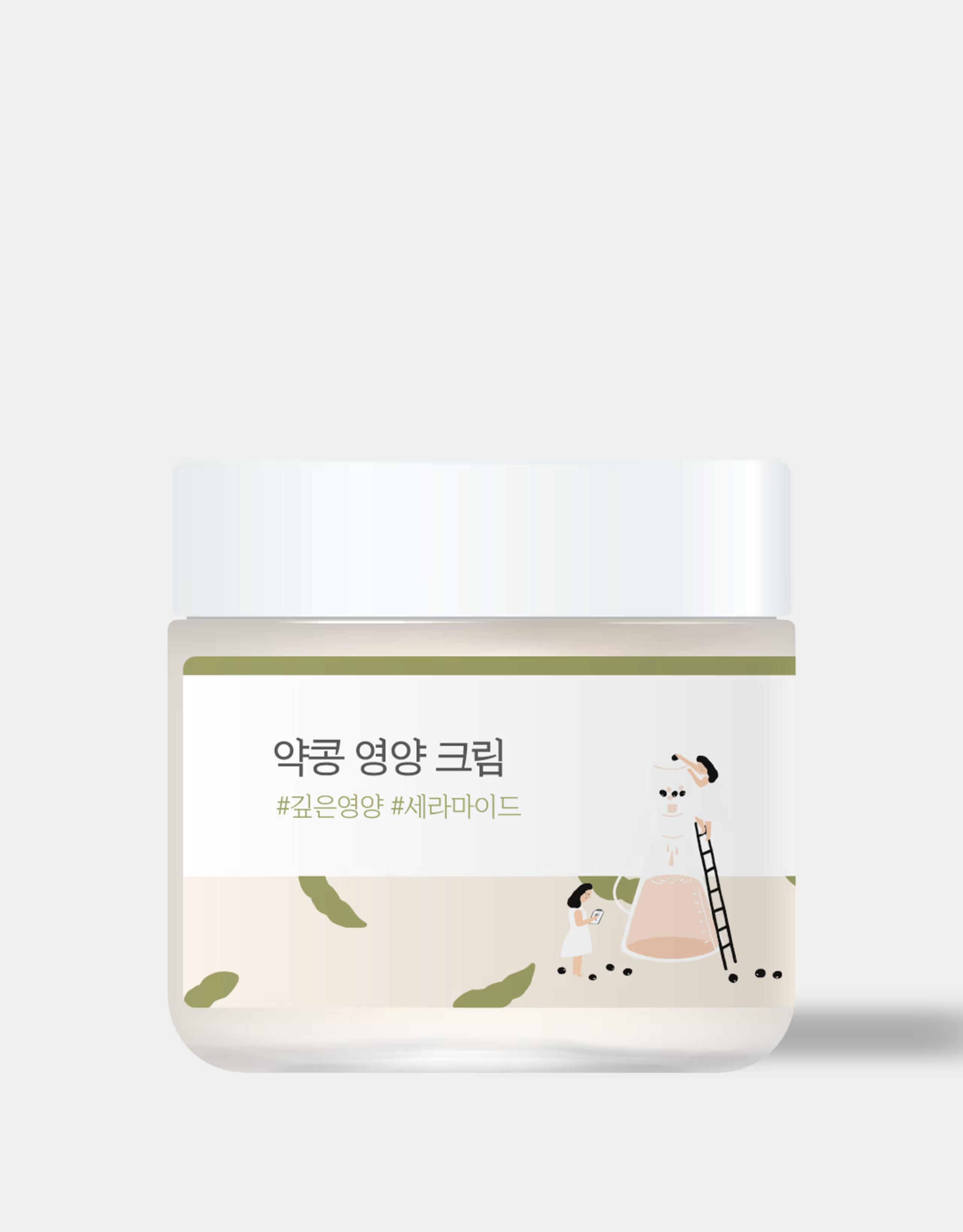 Roundlab 大豆面霜 80ml